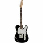 Elektrische gitaar review Harley Benton TE-20 BK Standard Series