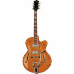 Elektrische gitaar review Harley Benton BigTone Trem Vintage Orange