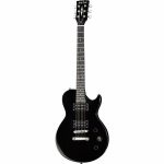 Elektrische gitaar review Harley Benton SC-200 BK Student Series