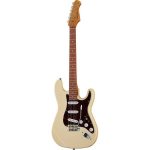 Elektrische gitaar review Harley Benton ST-62 VW Vintage Series