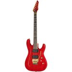 Elektrische gitaar review Harley Benton S-620 TR Rock Series