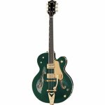 Elektrische gitaar review Gretsch G6196T-59VS Country Club