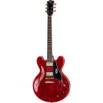 Elektrische gitaar review Maybach Capitol 59 Cherry Aged