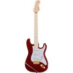 Elektrische gitaar review Fender Richie Kotzen Stratocaster TRB