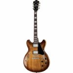 Elektrische gitaar review Ibanez AS73-TBC