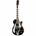 Elektrische gitaar review Gretsch G6128T-53 VS Duo Jet BK