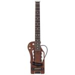 Elektrische gitaar review Traveler Guitar Traveler Pro Series Maple AB