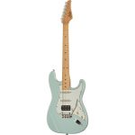 Elektrische gitaar review Suhr Classic S ST HSS MN SB