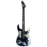 Elektrische gitaar review ESP LTD KH WZ