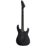 Elektrische gitaar review ESP LTD M-Black Metal Black Satin