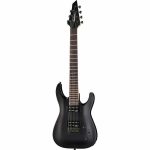 Elektrische gitaar review Jackson JS22-7 Dinky AH SB