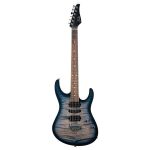 Elektrische gitaar review Suhr Modern Plus HSH PF TWBB