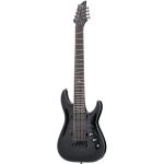 Elektrische gitaar review Schecter Hellraiser Hybrid C-8 TBB