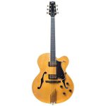 Elektrische gitaar review Heritage Guitar Eagle Classic AN
