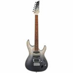 Elektrische gitaar review Ibanez SA360NQM-BMG