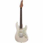 Elektrische gitaar review Schecter Signature Nick Johnston HSS AS