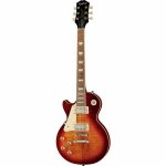 Elektrische gitaar review Epiphone Les Paul Standard 50`s HCS LH