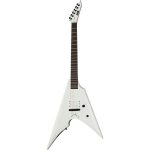 Elektrische gitaar review ESP LTD Arrow-NT Arctic Metal SWS