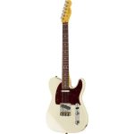 Elektrische gitaar review Fender AM Pro II Tele OWT