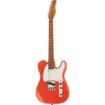 Elektrische gitaar review Larry Carlton T7 FR