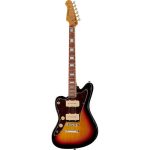 Elektrische gitaar review Harley Benton JA-60LH SB Vintage Series