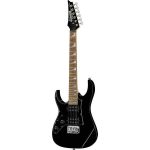 Elektrische gitaar review Ibanez GRGM21L-BKN