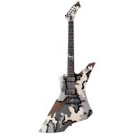 Elektrische gitaar review ESP Snakebyte Camo