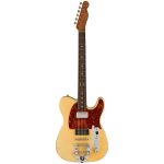 Elektrische gitaar review Fender 63 Tele Custom AOW Relic MBDW