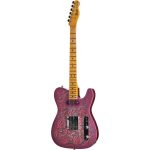 Elektrische gitaar review Fender 68 Tele Pink Paisley Relic