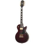 Elektrische gitaar review Epiphone Jerry Cantrell Wino LP Custom