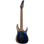 Elektrische gitaar review Ibanez RGD7521PB-DSF