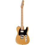 Elektrische gitaar review Maybach Texonian T52-2 Butterscotch