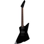 Elektrische gitaar review Harley Benton EX-84 Modern EMG BK