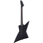 Elektrische gitaar review ESP LTD EX-Black Metal Black Satin