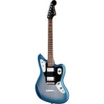 Elektrische gitaar review Squier Contemp Jaguar HH LNSBM