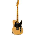 Elektrische gitaar review Fender 51 Nocaster Heavy Relic ANB