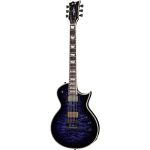 Elektrische gitaar review ESP E-II Eclipse QM RDB