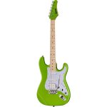 Elektrische gitaar review Kramer Guitars Focus VT-211S NG