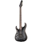 Elektrische gitaar review Harley Benton Amarok BT LH BKNT Flame Burst