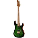 Elektrische gitaar review Harley Benton Guitar MAX Fusion Signature EF