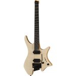 Elektrische gitaar review Strandberg Boden Prog NX 6 Natural Flame
