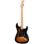 Elektrische gitaar review Squier LTD Sonic Strat HSS 2TSB