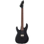 Elektrische gitaar review ESP LTD M-201HT Black Satin LH