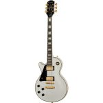 Elektrische gitaar review Epiphone Les Paul Custom AW LH