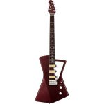 Elektrische gitaar review Sterling by Music Man ST. Vincent Goldie Velveteen
