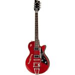 Elektrische gitaar review Duesenberg Starplayer III Catalina Red