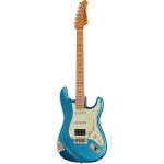 Elektrische gitaar review Xotic Guitars XSC-2 MN LPB Heavy Aged