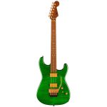 Elektrische gitaar review Charvel Special Edition San Dimas TG