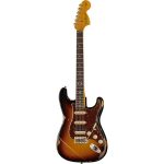 Elektrische gitaar review Fender LTD 67 HSS Strat A3TS