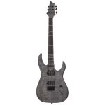 Elektrische gitaar review Schecter Sunset Extreme Grey Ghost